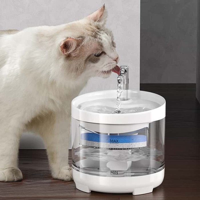 1.6L Automatic Pet Water Fountain