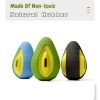 Avacado Dog Slow Feeder Toy-Green