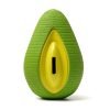Avacado Dog Slow Feeder Toy-Green
