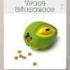 Avacado Dog Slow Feeder Toy-Green