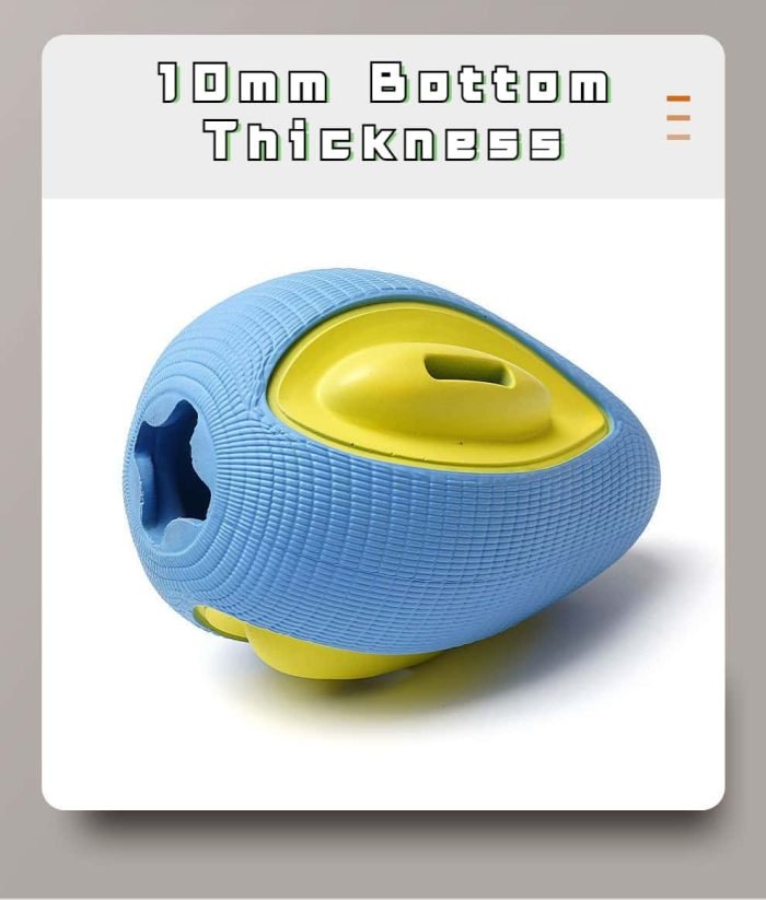 Avacado Dog Slow Feeder Toy-Green