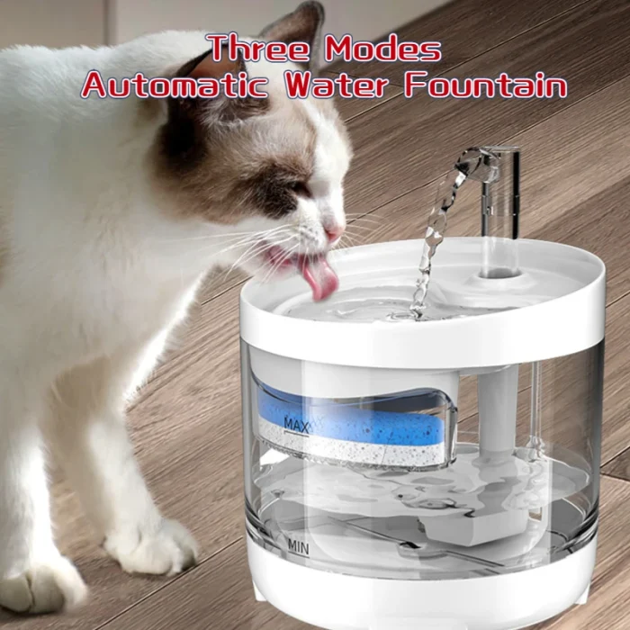 1.6L Automatic Pet Water Fountain