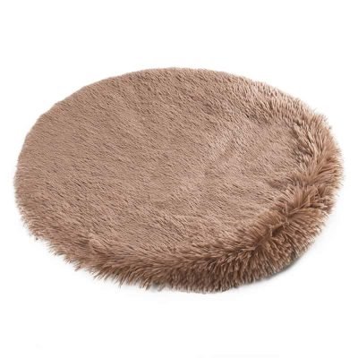 Cloud Comfort Canine Mat-Brown