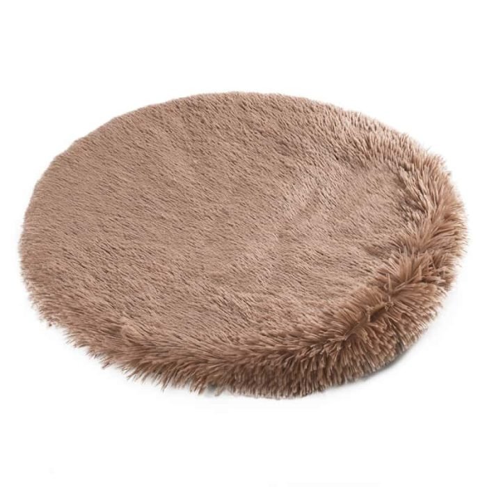 Cloud Comfort Canine Mat-Brown
