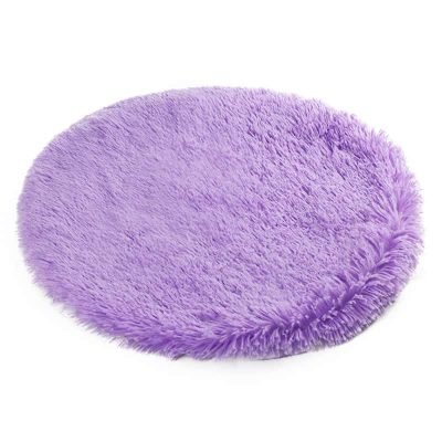 Cloud Comfort Canine Mat-Purple