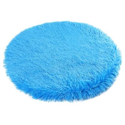 Cloud Comfort Canine Mat-Blue