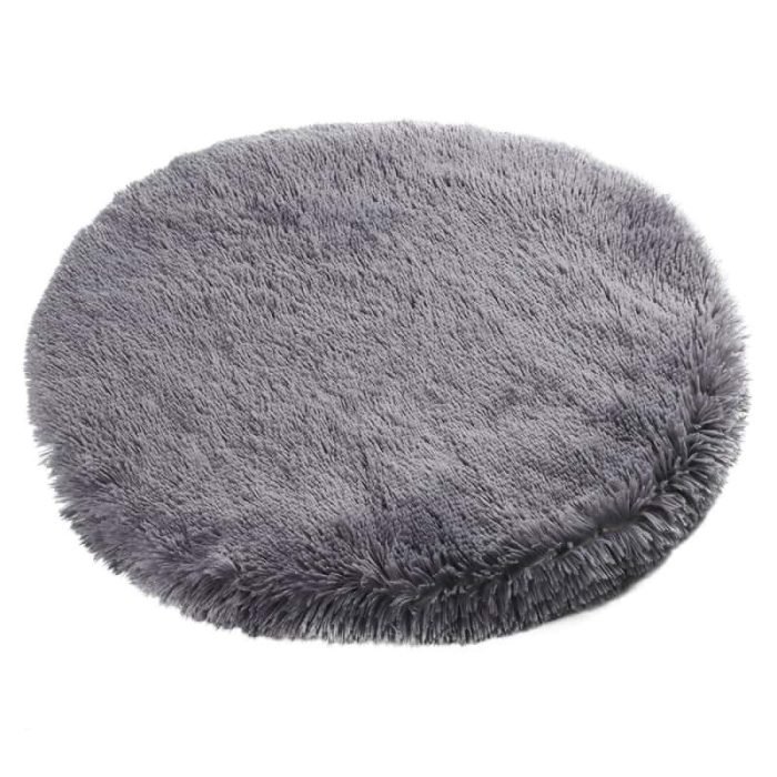 Cloud Comfort Canine Mat-Grey