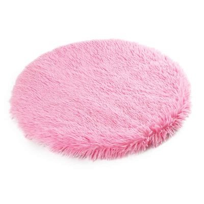 Cloud Comfort Canine Mat-Pink