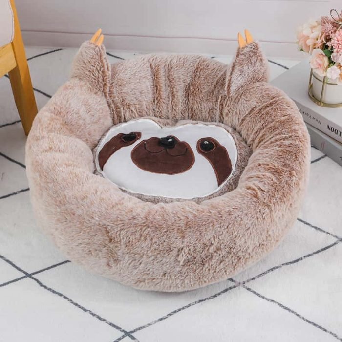 Cute Sloth Pet Bed