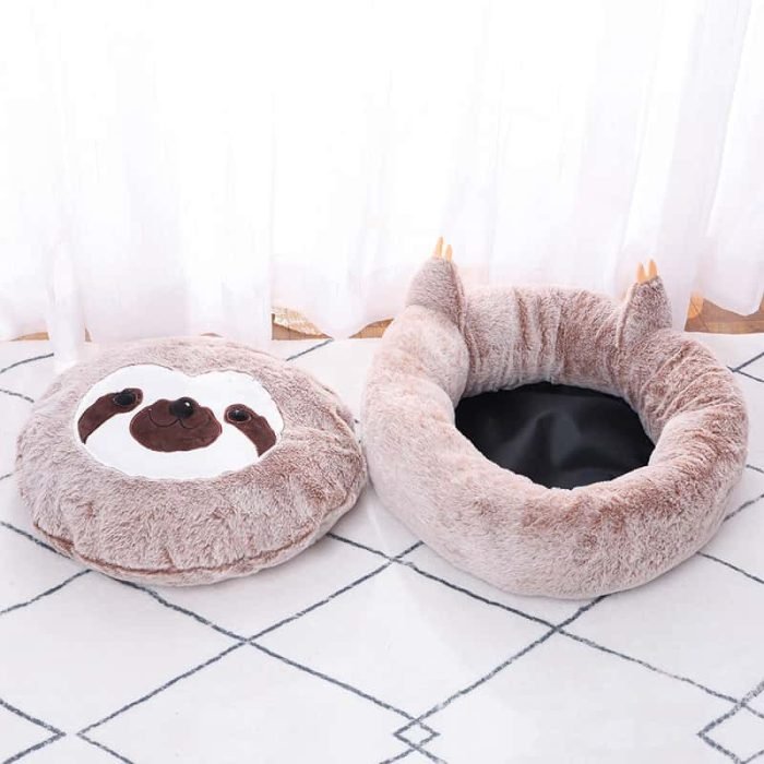 Cute Sloth Pet Bed