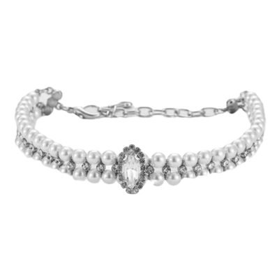 Diamond Pet Necklace