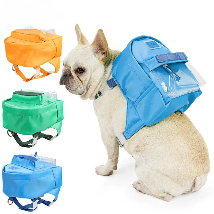 Fashion Dog Outdoor Backpack
