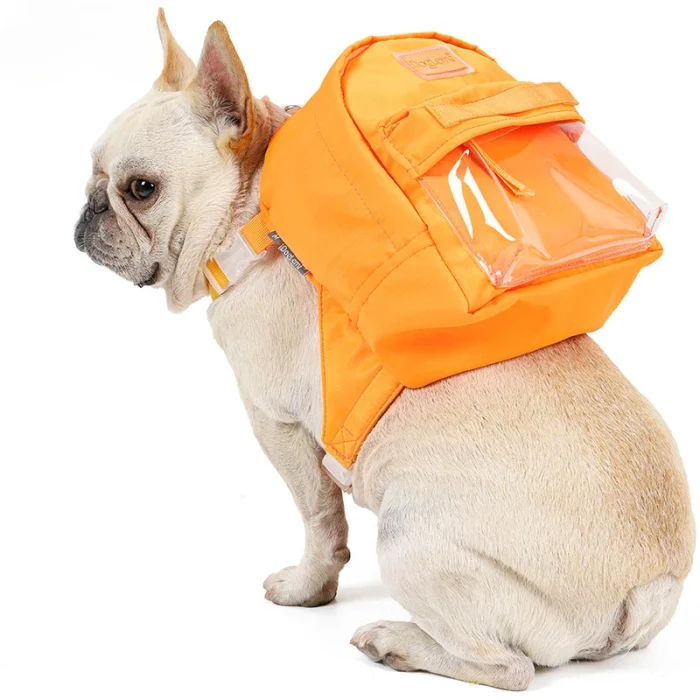 Fashion Dog Outdoor Backpack