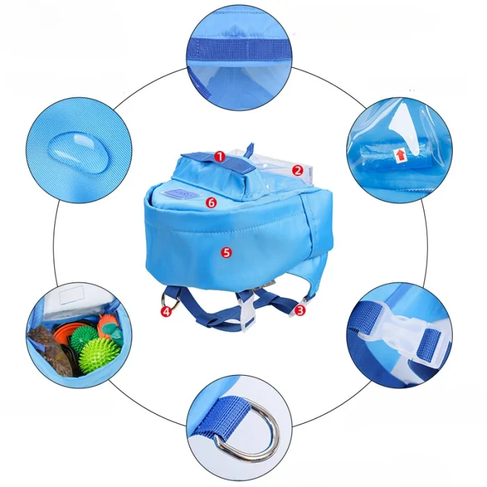 Fashion Dog Outdoor Backpack