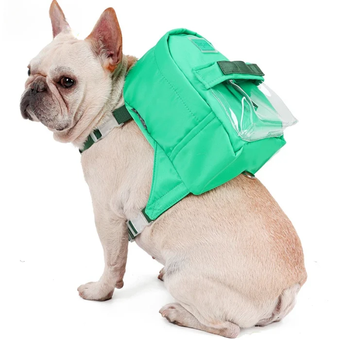 Fashion Dog Outdoor Backpack