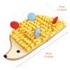 Hedgehog Dog Snuffle Mat