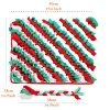 Christmas Dog Snuffle Mat