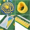Football Field Dog Snuffle Mat