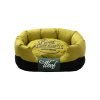 Teflon Dog Bed-Grass