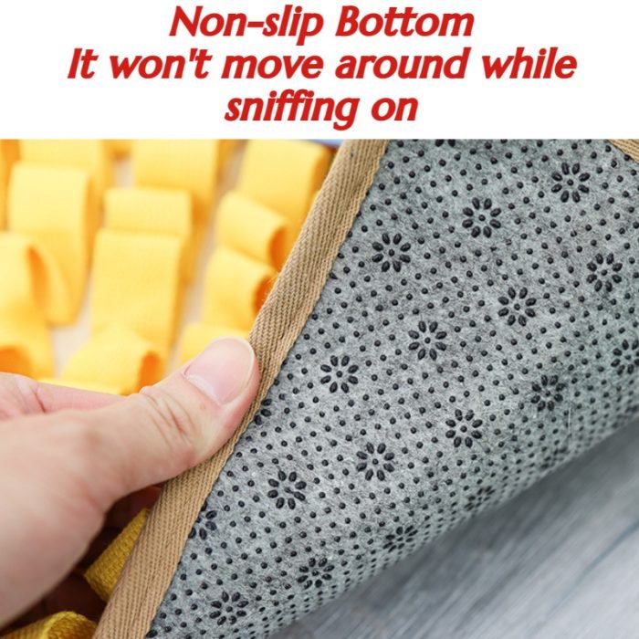 Hedgehog Dog Snuffle Mat