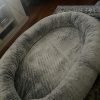 Human Size Dog Bed-Super Supportive