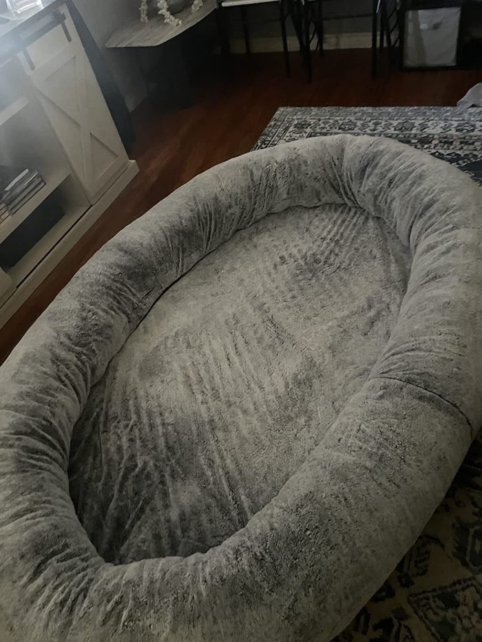 Human Size Dog Bed-Super Supportive