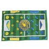 Football Field Dog Snuffle Mat