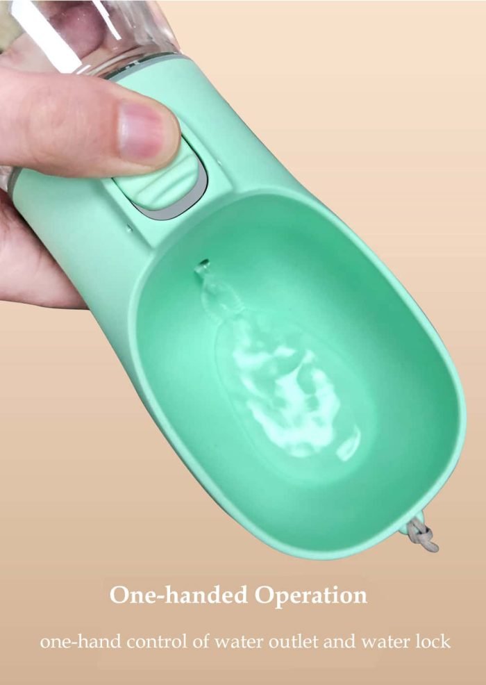 300ml Dog Water Bottle