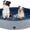 Customize PVC Dog Pool Portable Leak-proof Piscina Para Perros Basen Dla psa