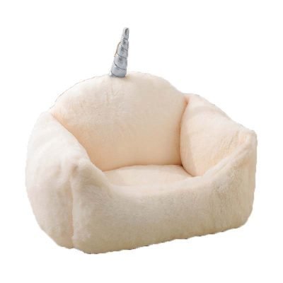 Unicorn Warm Pet Sofa-Beige