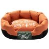 Waterproof Dog Bed Teflon Dog Bed-Orange