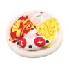 Pizza Dog Snuffle Mat