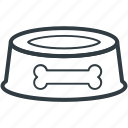 Lesley Pet Bowls and bottles