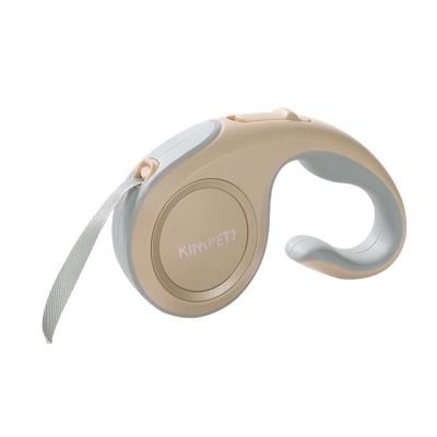 3m/5m Long Dog Traction Rope-Beige