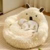 Alpaca Shape Pet Sofa