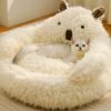 Alpaca Shape Pet Sofa