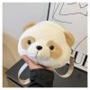 Small Panda Bag-Brown Panda Qizai