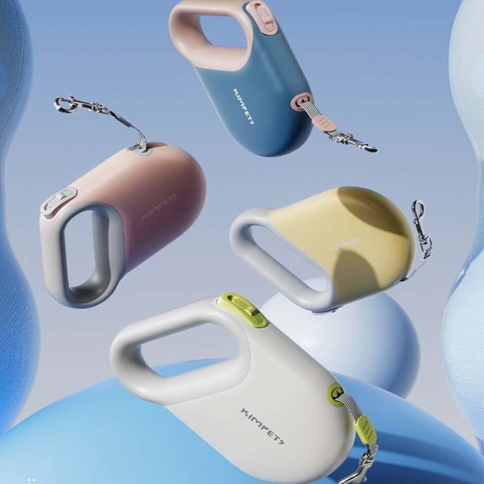 Cute 5M Long Dog Leash Traction Rope