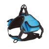 Reflective Dog Harness-Blue