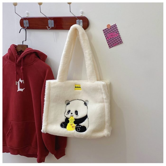 Milk Munchkin Panda Bag