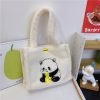 Milk Munchkin Panda Bag