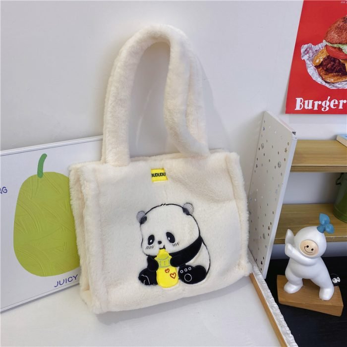 Milk Munchkin Panda Bag