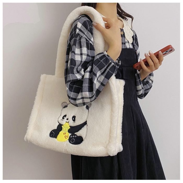 Milk Munchkin Panda Bag