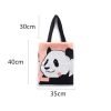 Pink Panda Bag