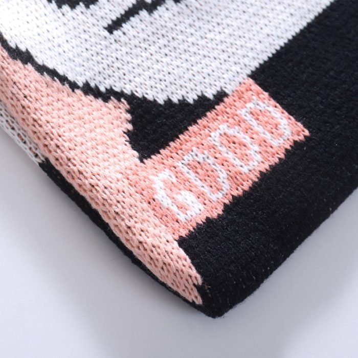 Pink Panda Bag