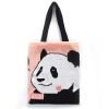 Pink Panda Bag