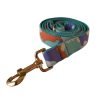 Print Dog Collar and Leash Set