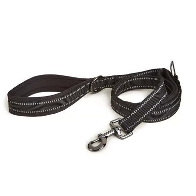 180cm Reflective Dog Leash-Black