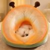 Slippers Winter Pet Bed