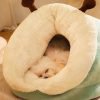 Slippers Winter Pet Bed